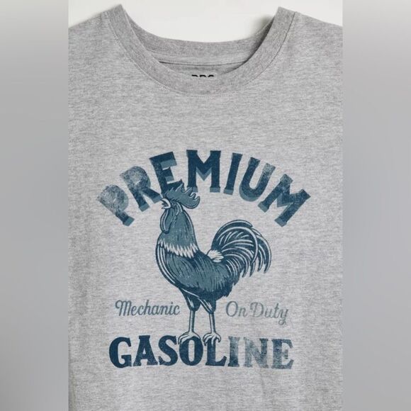 BDG Urban Outfitters Grayson Tank Top In Grey - Picture 2 of 5